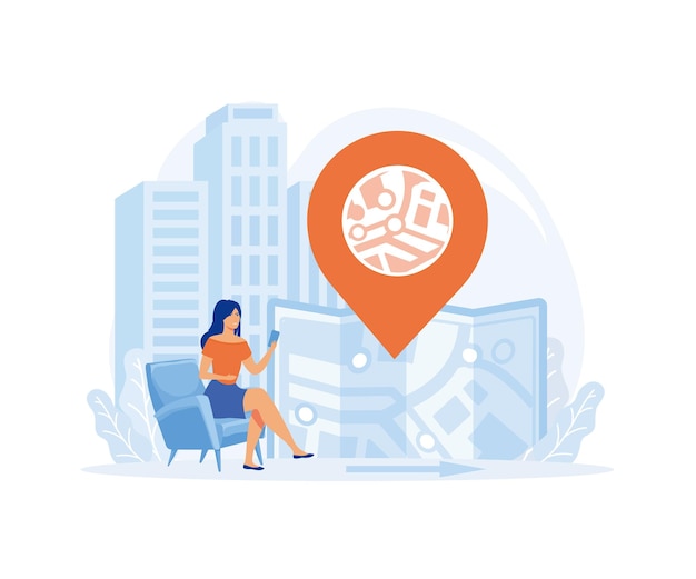 Biuro coachingowe — lokalizacja